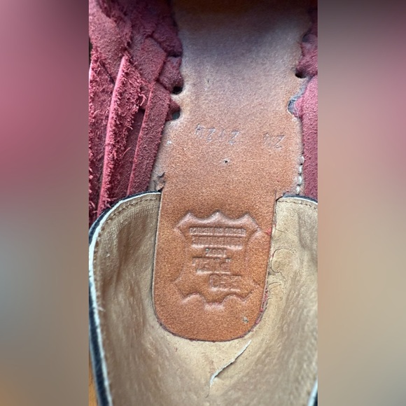 Huaraches, handmade in Mexico - Picture 5 of 8